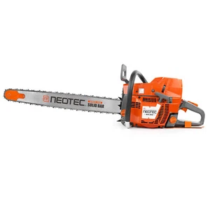 94cc Petrol Chainsaw with 42'' Bar Chain Compatible with Husqvarna 394 394XP 395 - Picture 1 of 14