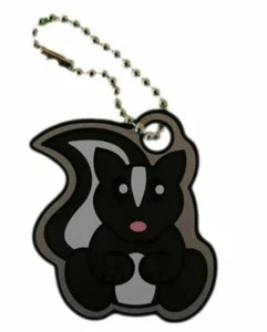 Skunk Cachekinz Travelbug Traveltag Geocaching Trackbar Stinktier - Picture 1 of 1