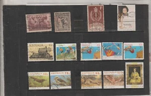 Australia Series diversas de años 1934-94 (HC-916) - Bild 1 von 1