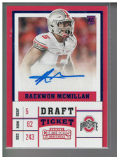 A7145- 2017 Panini Contenders Draft Picks Football -You Pick- 10+ FREE US SHIP