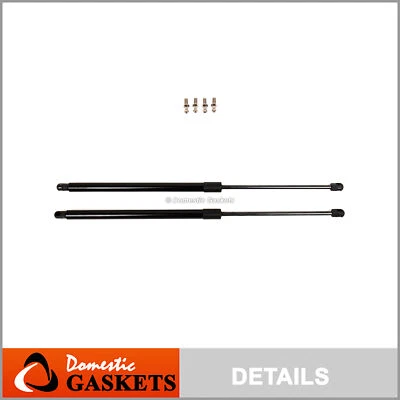 2 peças suportes de elevação para porta elevatória amortecedores compatível com Toyota Sienna 04-2010 - Imagem 1 de 4