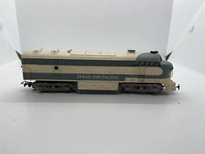 RIVAROSSI HO 1885 LOCOMOTIVA DIESEL FAIRBANKS-MORSE C-LINER TEXAS PACIFIC 1961 - Bild 1 von 6