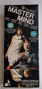 Master Mind Game 1972 England UK Invicta Classic Rare - Picture 1 of 12