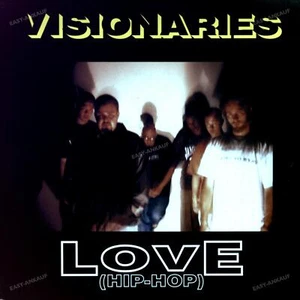 Visionaries - Love Maxi (VG+/VG) . - Picture 1 of 1