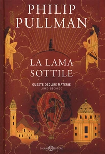 La lama sottile. Queste oscure materie. Nuova ediz.. Vol. 2 - Pullman Philip - Imagen 1 de 1