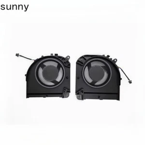 New for Gigabyte Aorus 15 BSF BKF 9KF 9MFcooling fan FQ6S FQ6R - Afbeelding 1 van 10