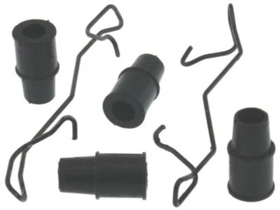 Kit de herrajes de freno trasero para Jaguar XJ8 1998-2003 API 41364HQ 1999 2000 2001 2002 Foto 1 de 2