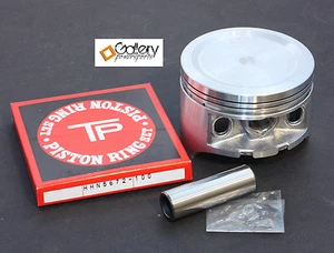 Kit de pistones y anillos HONDA TRX350 Rancher TRX 350 00-04 stock estándar 78,50 mm - Imagen 1 de 1