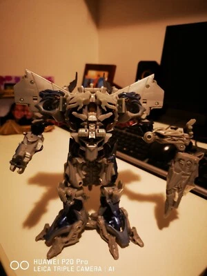 Leader class Megatron (transformers 2007 movie) - Immagine 1 di 2