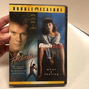 NEW DVD Footloose / Flashdance Double Feature 2007 - Picture 1 of 6