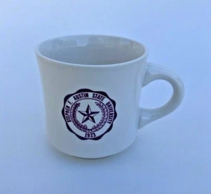 Vintage 1923 Boy Scouts of America Mug Stephen F. Austin State University USA - Picture 1 of 3