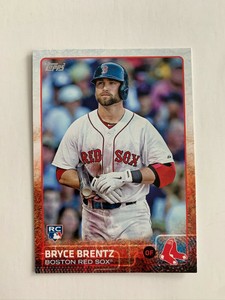 2015 2016 2017 TOPPS BASEBALL-CHROME-SERIES ONE-ROOKIE CARDS RC, PICK ANY CARD 