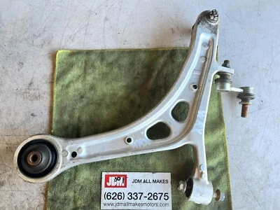 2020 SUBARU IMPREZA WRX STI CONTROL ARM LOWER FRONT RIGHT OEM - Image 1 of 4