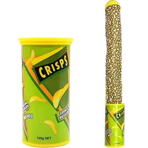 Prank Potato Chip Can Snake Pranks Jump Spring Toy Prankster Stuff Gifts for ... - Picture 1 of 7