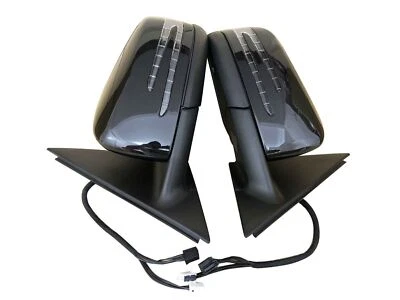 Juego de espejos retrovisores laterales de coche GLK para Mercedes Benz X204 GLK350 GLK200 GLK260 Foto 1 de 4