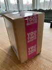 Youtooz #212 Limited Edition Tubbo Vinyl Figure New!!! In Shipping Box!