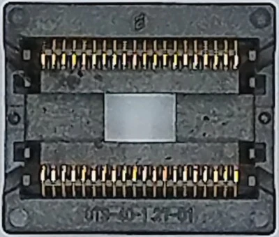 OTS-40-1.27-01 Enplas ** NEW** 1pc  - Image 1 of 3