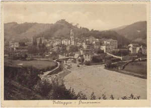 VOLTAGGIO - PANORAMA (ALESSANDRIA) 1940 - Picture 1 of 1