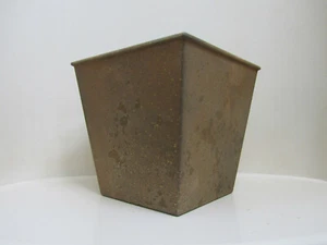 Flora Atlantis Succulent Pot Planter V-Shape Square Plastic Florist New - Picture 1 of 6