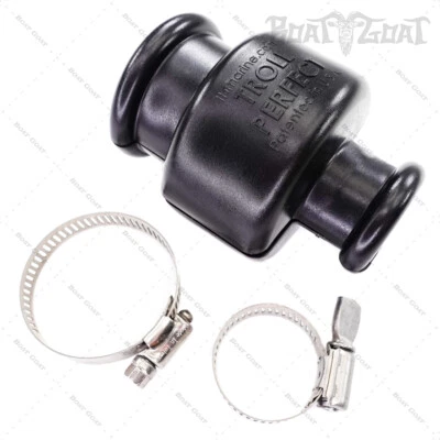 G-Force Troll Perfect Steering Enhancer - MINN KOTA - Black - GFTP-MK-BK-DP - Image 1 of 4