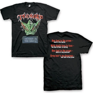 Tankard Alien Head T-Shirt - Picture 1 of 2