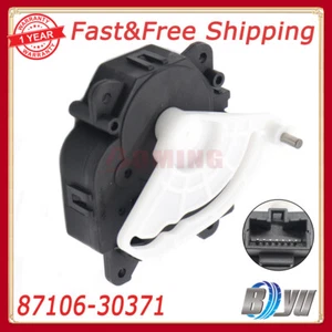 Heater Blend Air Door Actuator For Lexus RX300 IS300 SC430 GS300 87106-30371 - Picture 1 of 9