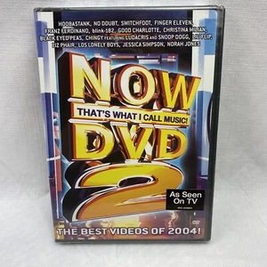 Now That's What I Call Music! Vol. 2 (DVD, 2004) NEW Sealed - Picture 1 of 3