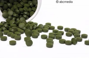 100 g prensado de algas Afa, 100% puro, calidad de alimentos crudos - Imagen 1 de 1