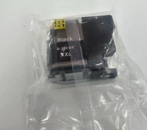 Nuevo cartucho de tinta negra compatible con Brother B-20EBK XXL - Imagen 1 de 1