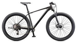 29" Axum Mountain Bike, Adult, 19" Frame, 8 Speeds, Black - Picture 1 of 8