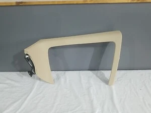 OE GM 84214358 Panel, Instrument Panel Lower Trim *Vanilla* 2017-19 Cadillac XT5 - Picture 1 of 9