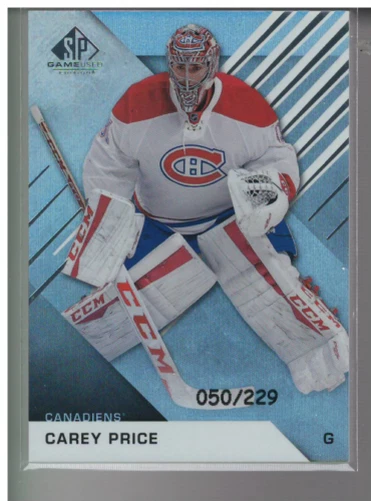 A3930- 2016-17 SP Game Used Rainbow Player 1-199 -You Pick- 15+ FREE US SHIP - Image 1 of 1