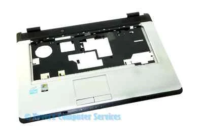 V000130130 OEM TOSHIBA CUBIERTA SUPERIOR REPOSAMANOS SERIE L305-S5917 CON altavoces/trackpad Foto 1 de 2