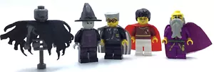 LEGO LOT OF 5 HARRY POTTER MINIFIGURES & DEMENTOR MORE - Picture 1 of 1