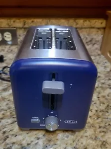 Bella Blue Two-Slice Toaster - Picture 1 of 1