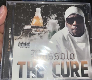 Bossolo The Cure Cd - Bild 1 von 1