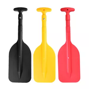 Retractable Paddle Oar Portable Telescope Rafting Boating Paddle Accessories - Picture 1 of 21