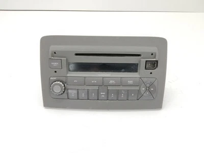 AUTORADIO PER FIAT Idea 2° Serie 735364019 (05>08) - Immagine 1 di 4