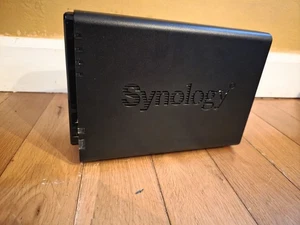 Synology DiskStation DS216 2-Bay NAS Netzwerkspeicher - Bild 1 von 2