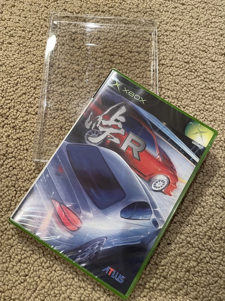 Touge R (Microsoft Xbox, 2002) - Image 1 of 4