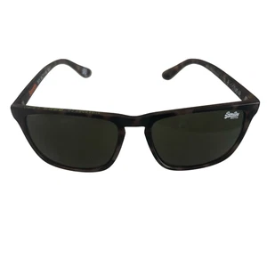 Superdry Gafas De Sol Shockwave - Tornillo Bisagra Falta Tort Mate - Imagen 1 de 4