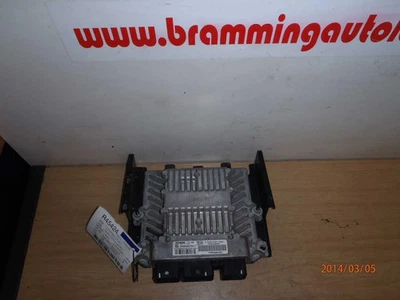 Centralina motore originale (ECU) CITROËN C2 (JM_) 2003 - Immagine 1 di 2