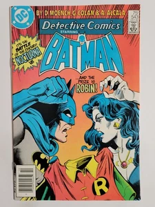 Detective Comics #543 DC 1984 F/VF 7,0 Edad de Cobre Nocturna cubierta y apariencia - Imagen 1 de 3