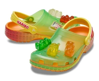 Crocs x Haribo "Gummy Bear" Men's Classic Clog 210896-90H - Image 1 of 4