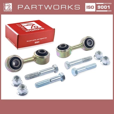 Coupling rod for Porsche 911 G 3.2 Carrera from '86-930 + screws rear L + R - Image 1 of 4