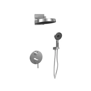 Pulse 3012 Olimpia Pressure Balanced Shower System - Chrome - Picture 1 of 12