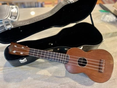 1940 Vintage Martin & CO. Soprano Ukulele Type 2 - Image 1 of 4