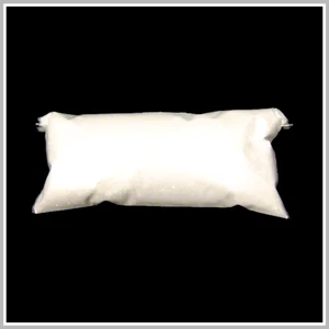 1oz Bright White .015" Metal Flake, Medium Professional Paint Additive (30ml) - Picture 1 of 6