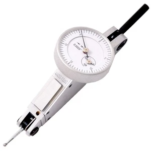 4400-1260 Swiss Style Dial Test Indicator, 0-0.06" - Picture 1 of 4