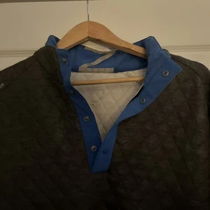 Zero Restriction 1/4 Snap Pullover Jacket Men’s XL Gray - Picture 1 of 7